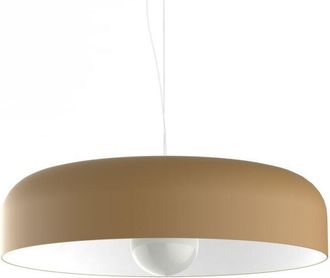 Lumicom Tuzzi L&aacute;mpara De Techo Bicolor Brillo