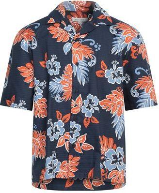 Maison Kitsun&eacute; TOPWEAR - Shirts on YOOX.COM