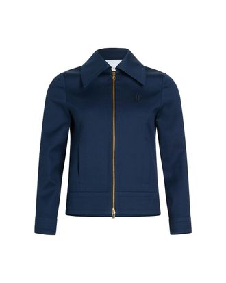 Patou Giubbotti Patou Blu