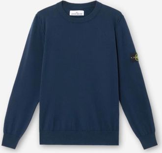 Stone Island Crew Neck Sweater