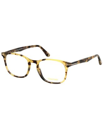 Tom Ford Mens FT5505 52mm Optical Frames