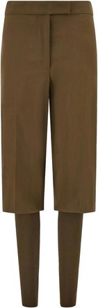 Ferragamo Tailored Trousers