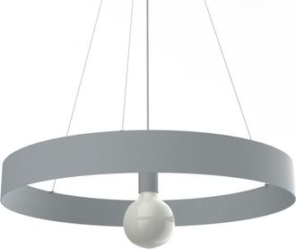 Lumicom Halo L&aacute;mpara De Techo Monocolor