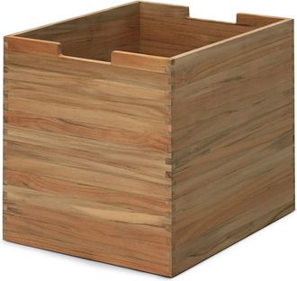 Skagerak Fritz Hansen - Skagerak Cutter Box, gross, Teakholz