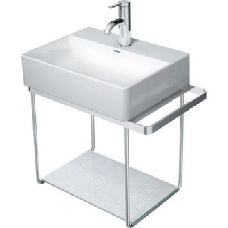 Duravit Durasquare Soporte De Metal Para Lavabo F Hwb 073245 Cromo