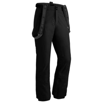 Maier Sports Anton Slim 2.1 Skihose f&uuml;r Herren | schwarz