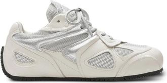 Axel Arigato Slow Runner Panelled Sneakers