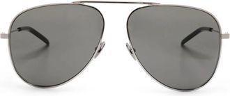 Saint Laurent Pilot-frame Sunglasses