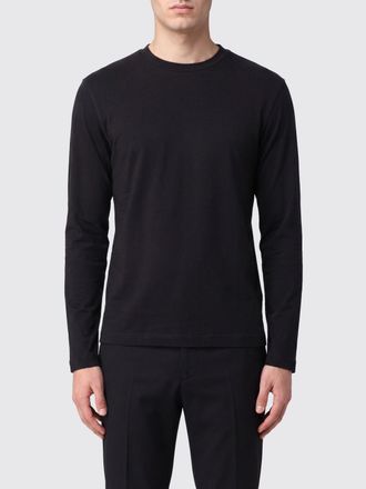 Jil Sander Set of 3 Long-Sleeved Cotton T-shirts