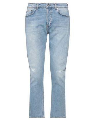 Mauro Grifoni BOTTOMWEAR - Jeans on YOOX.COM