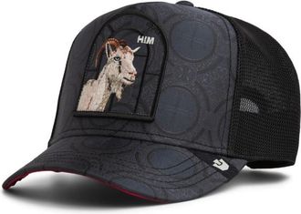 Goorin Brothers Religulous Caps - Unisex | grau/schwarz