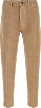 Nine In The Morning Beige Denim Tim Jeans