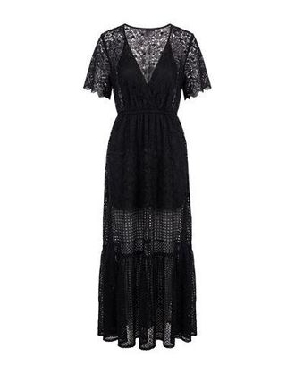 Maje VESTIDOS - Vestidos largos en YOOX.COM