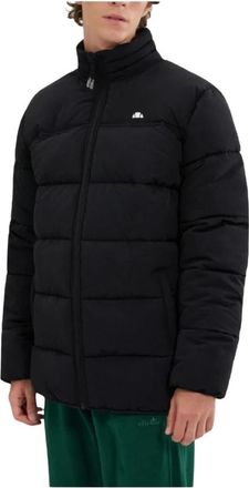 Ellesse Puffer Jacket - Heren - Winterjassen - Zwart - S - Jassen