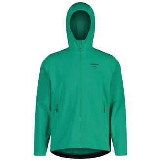 Maloja RonachM. Fleecejacke f&uuml;r Herren | t&uuml;rkis/gr&uuml;n