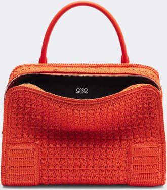 Loewe x Cosima von Bonin Amazona 180 Medium top-handle bag