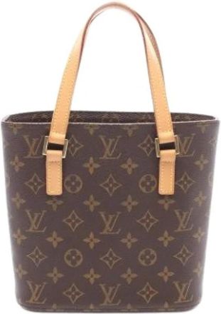 Louis Vuitton Pre-owned Vavin PM Handbag - Dames - Vintage Shopper - Bruin - ONE Size - Vintage