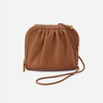 Hobo Womens Isabelle Crossbody Bag In Timber Brown