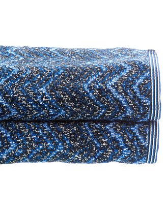 Missoni Home Azul 6Pc Unita Bath Towel Set