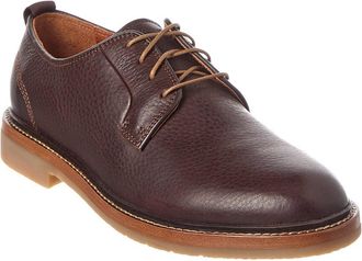 Warfield & Grand Cedar Leather Oxford