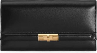 Dolce & Gabbana Zip Around Wallet Nero