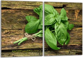 OEM Placa Protectora De Vidrio Para Estufa 2x40x52 Albahaca