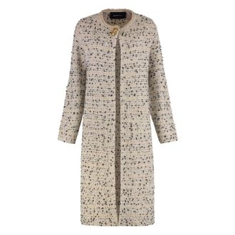 Fabiana Filippi Jassen, Dames, Beige, S, Truien