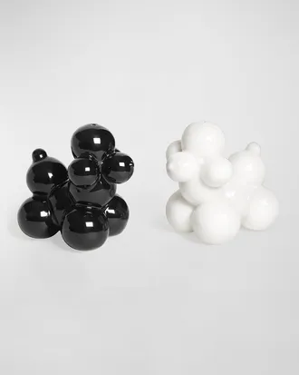 Jonathan Adler Poodle Salt & Pepper Shakers
