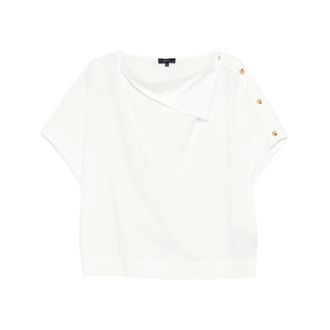 SOEUR Soeur, Dames, Tops, Wit, Maat: 2XS