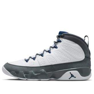 Nike Jordan Air Jordan 9 Retro Flint Grey French Blue HV4794-100