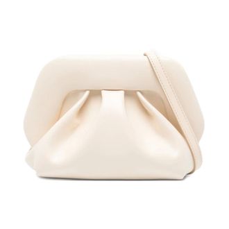 Themoir&egrave; Bios Small Clutch - female - THEMOIR&egrave; - Clutches - Beige - ONE SIZE - Bags