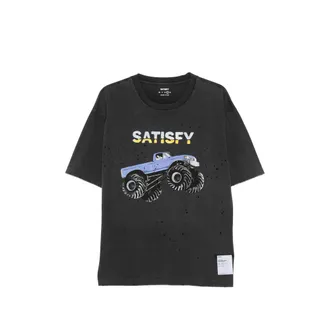 SATISFY Graphic-print T-shirt