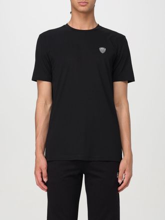 Emporio Armani T-Shirt EA7 Men color Black