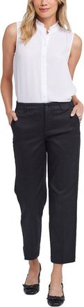 NYDJ Nydj Marilyn Black Trouser