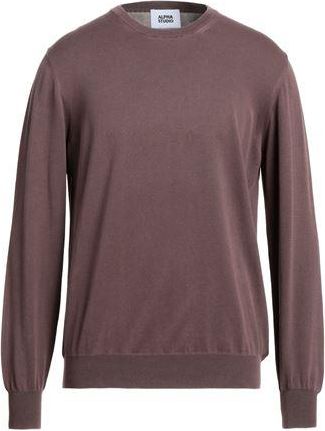 Alpha Studio PRENDAS DE PUNTO - Pullover en YOOX.COM