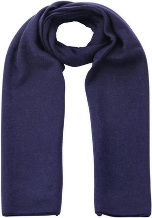 Warm-Me Winter Sjaals - Heren - Wintersjaals - Blauw - ONE Size - Kasjmier - Accessoires