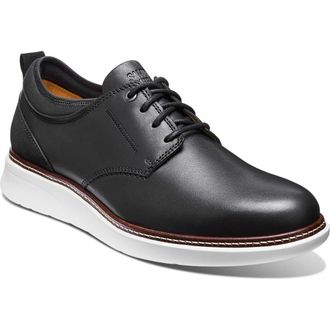 Samuel Hubbard Rafael Hybrid Lace-Up Derby in Black Leather at Nordstrom Rack, Size 10.5