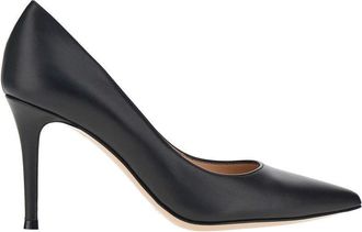 Gianvito Rossi Gianvito leather pumps Woman 38+