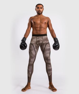OEM Mallas De Entrenamiento Venum Electron 3.0 Color Arena Para Hombre, Talla M