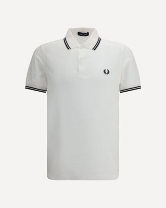 Fred Perry M3600 cotton piqu&eacute; Polo Male XL