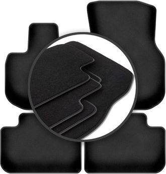 OEM Alfombrillas Premium Para Bmw X3 G01 Suv (2017-)