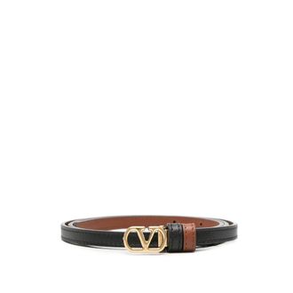 Valentino Garavani Leather Belt