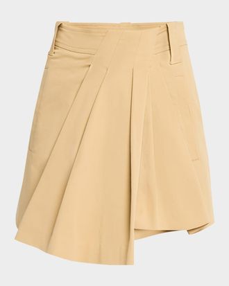 A.L.C. Brody Pleated Skort