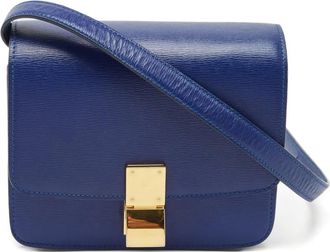 Celine Classic Box kleine schoudertas - Zwart