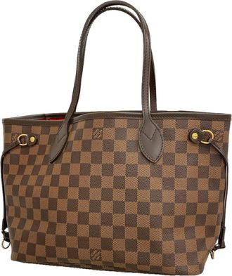 Louis Vuitton Ebene Tote Bag (Pre-Owned)