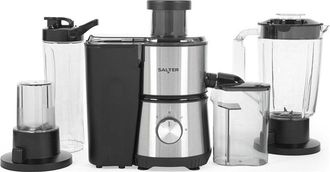 Salter Ek4294fvde 4 En 1 Jugo Y Mezcla