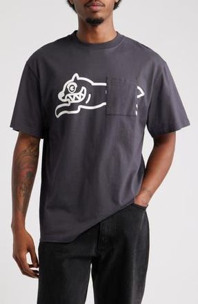 Icecream Flavours Graphic T-Shirt in Charcoal Art at Nordstrom Rack, Size Xxx-Large