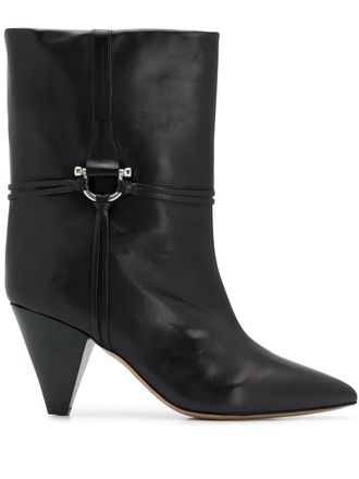 Isabel Marant Stivaletti - Nero