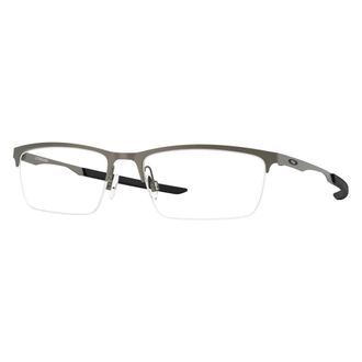 Oakley Liteboard Optical Frame - unisex - Brillen - Grijs - 57 MM - Accessoires