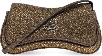 Diesel Play Crossbody XS - Bags - Mujer - Amarillo - ONE SIZE